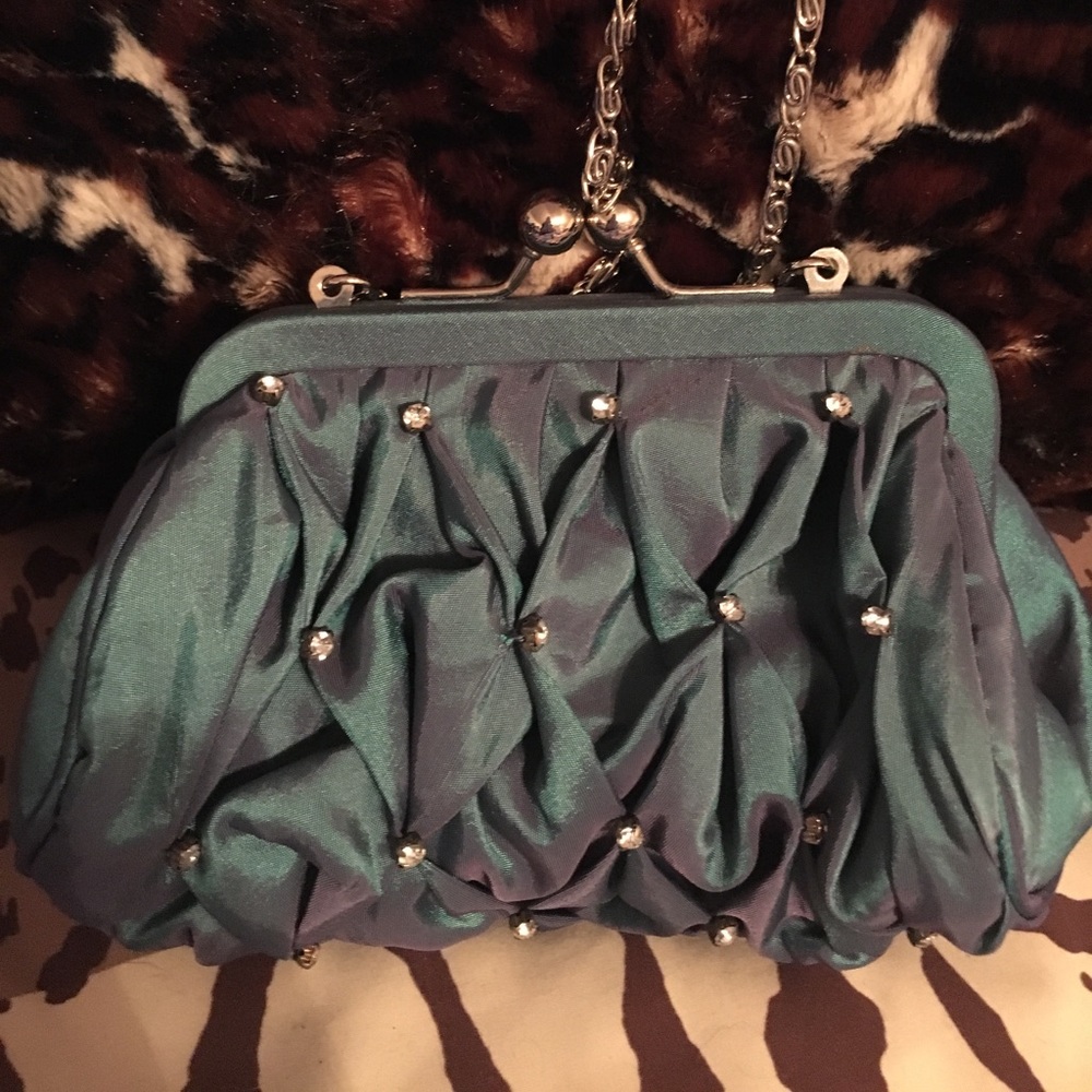 Paris Hilton small evening bag